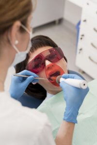 dentista en majadahonda - arreglo de caries