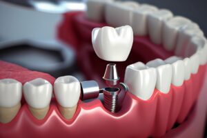 clínica like dental - prótesis dentales