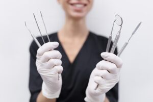 dentistas en Villanueva de la Cañada-borroso