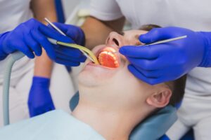 Endodoncia en Villanueva de la Cañada-paciente