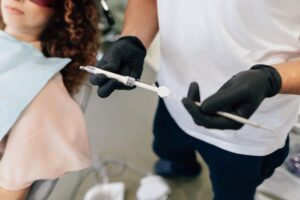 odontología estética en Brunete-dentista