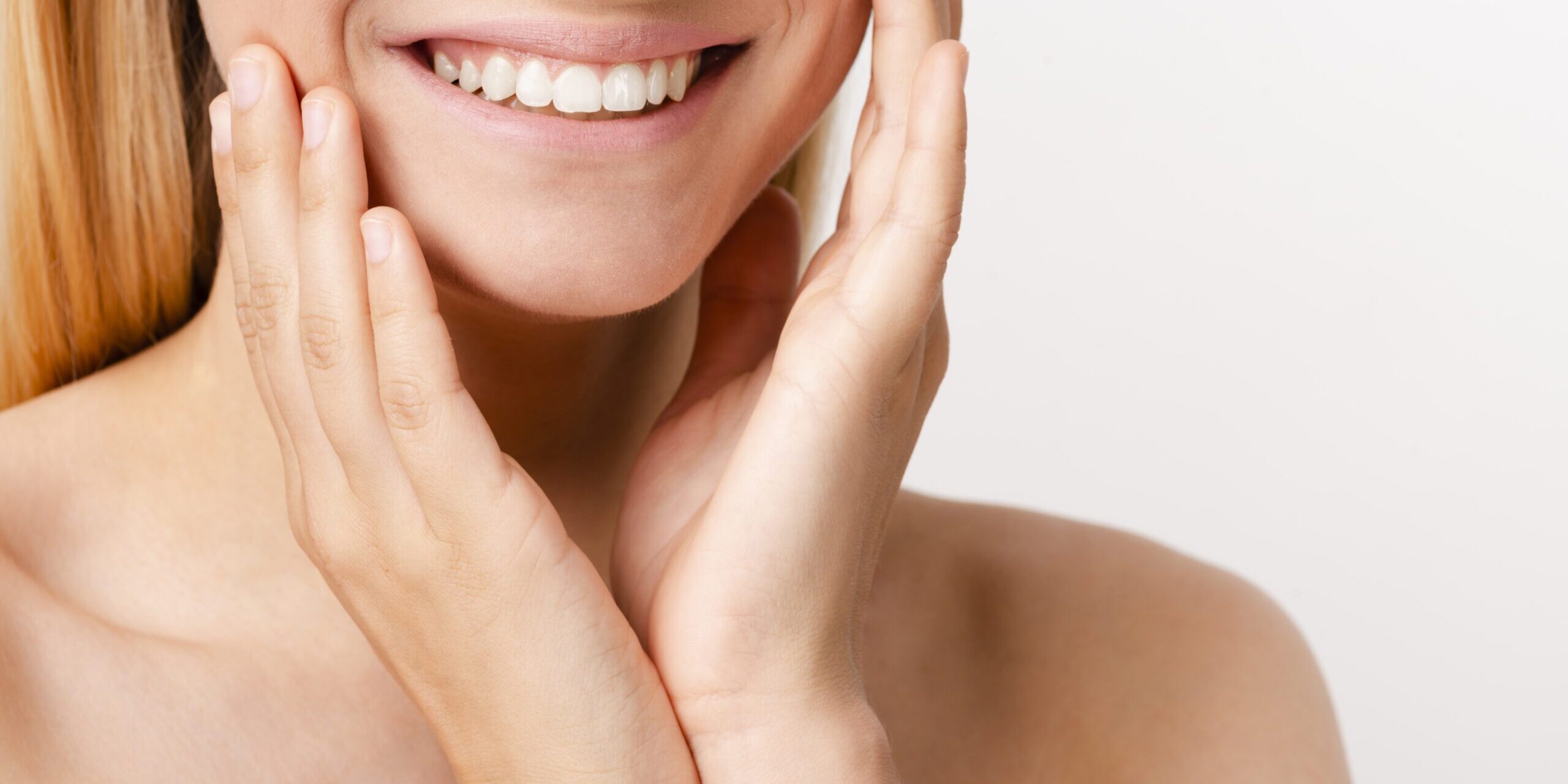 odontología estética en Brunete-modelo