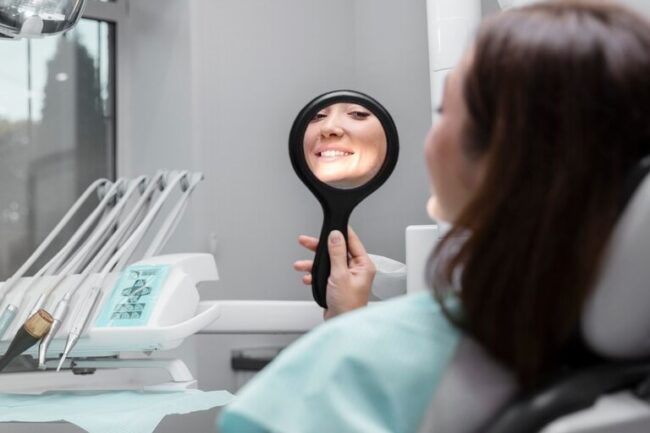 odontología preventiva en Villafranca del Castillo-espejo