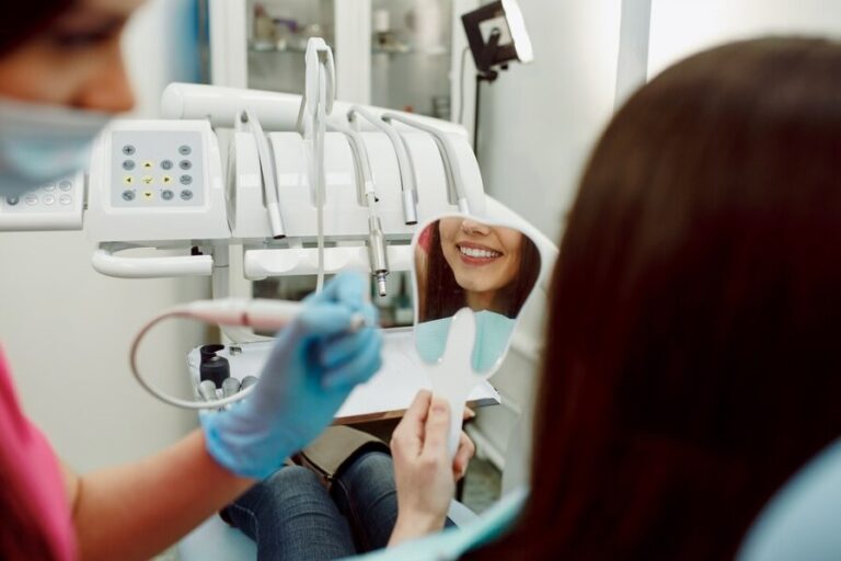 odontología general en Villanueva del pardillo- espejo odontología general en Villanueva del pardillo- espejo