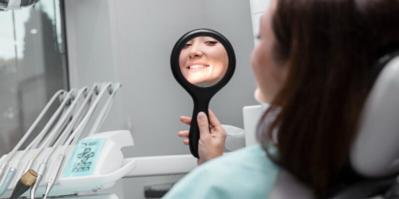 Clínica dental en Brunete – Mujer Clínica dental en Brunete - Mujer