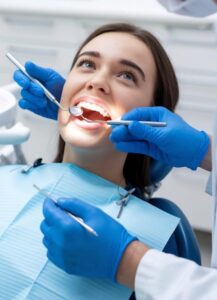 Mejor dentista Villafranca del Castillo - Azul