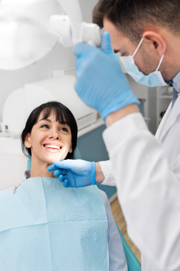 Odontología preventiva en Majadahonda - Clínica