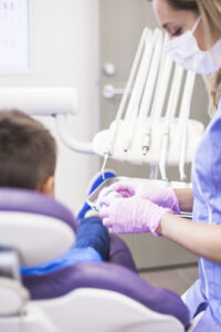 clínica dental en Majadahonda-NIÑO