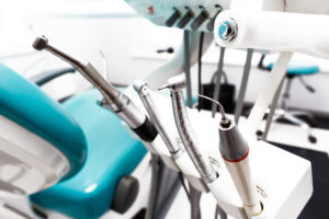 dentistas en Brunete-aparatos