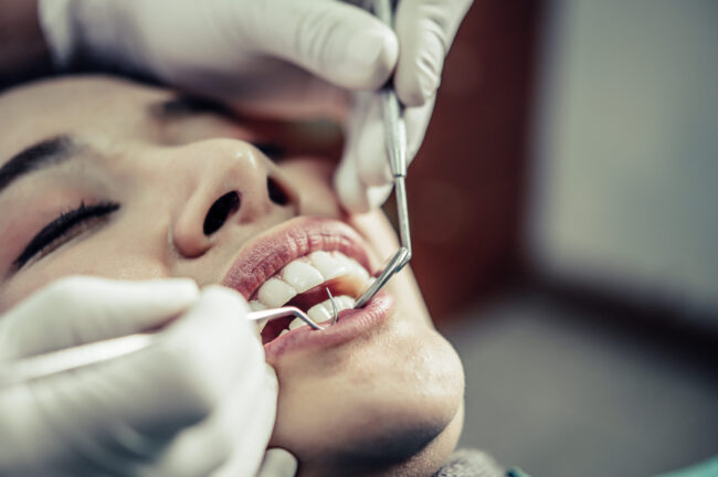 dentistas en Brunete-boca
