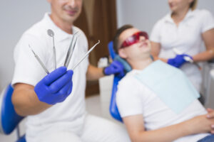 dentistas en Brunete-cliente