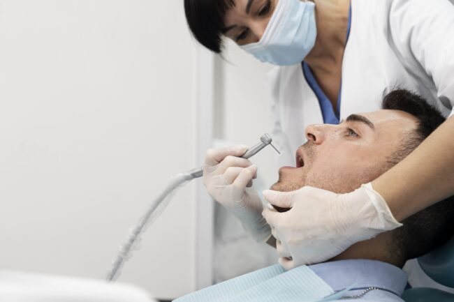 mejor dentista majadahonda - limpieza