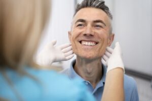 protesis dental en brunete - resultado