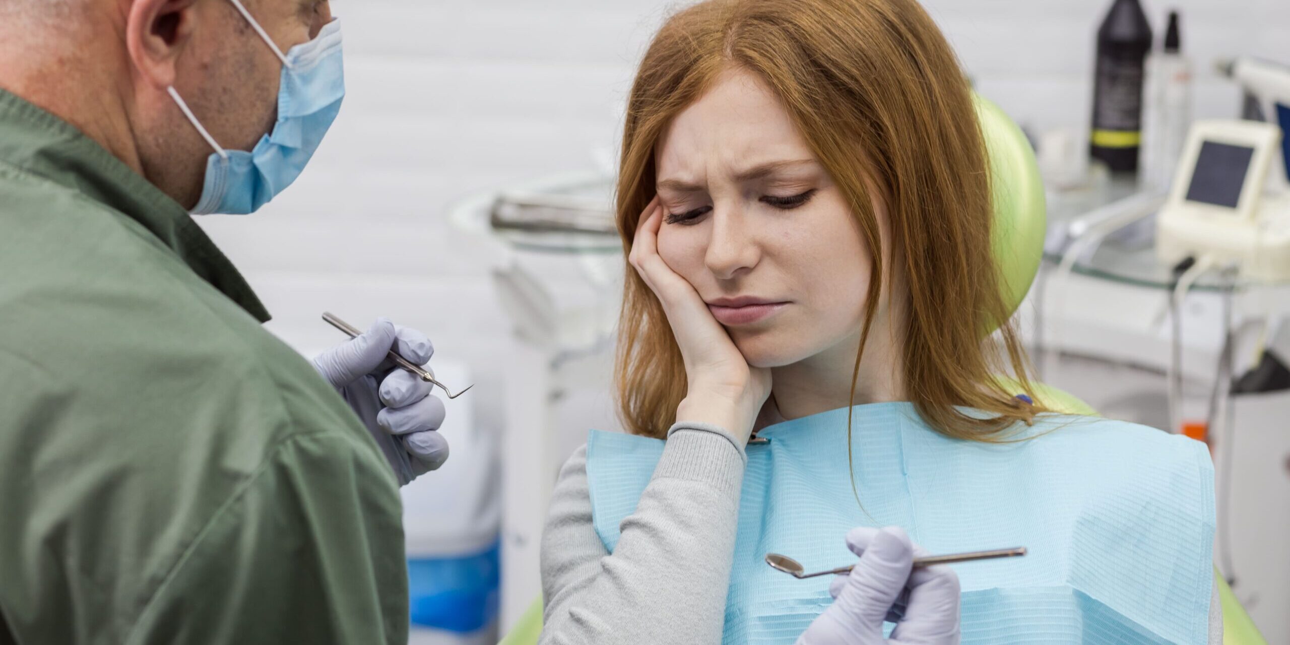clinica dental en majadahonda - emergencia