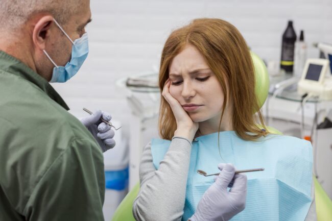 clinica dental en majadahonda - emergencia