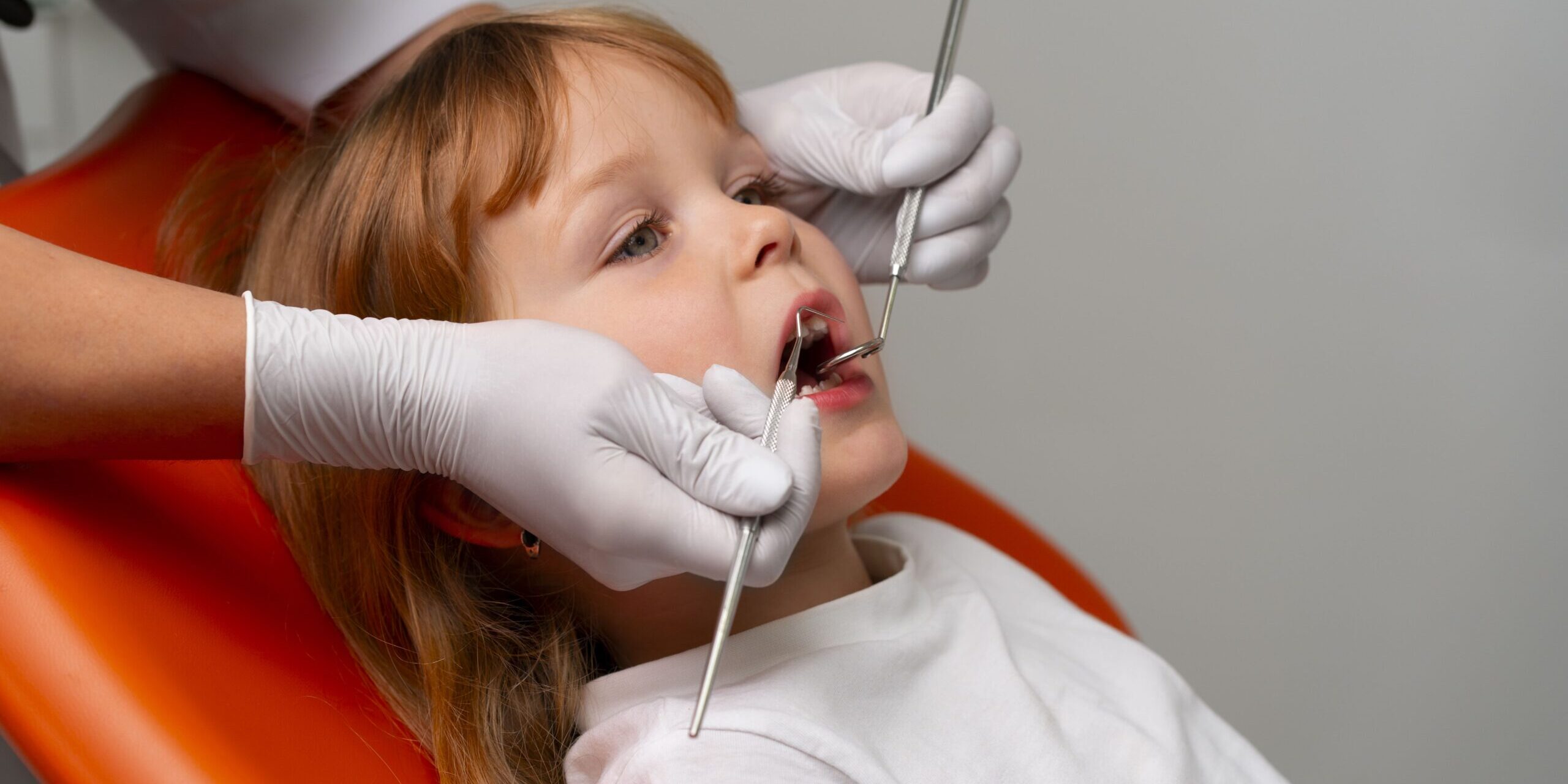 odontopediatria en majadahonda - niña