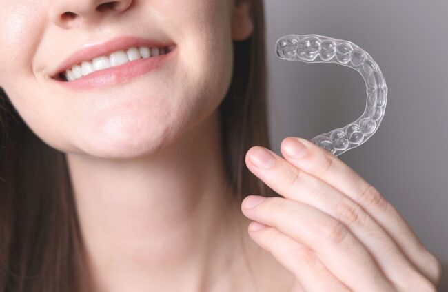 ortodoncia en Majadahonda - ortodoncia invisible