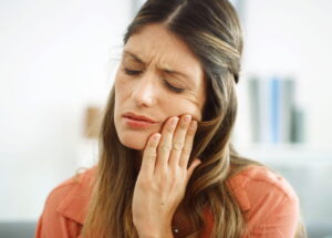 dentistas en brunete - dolor muela