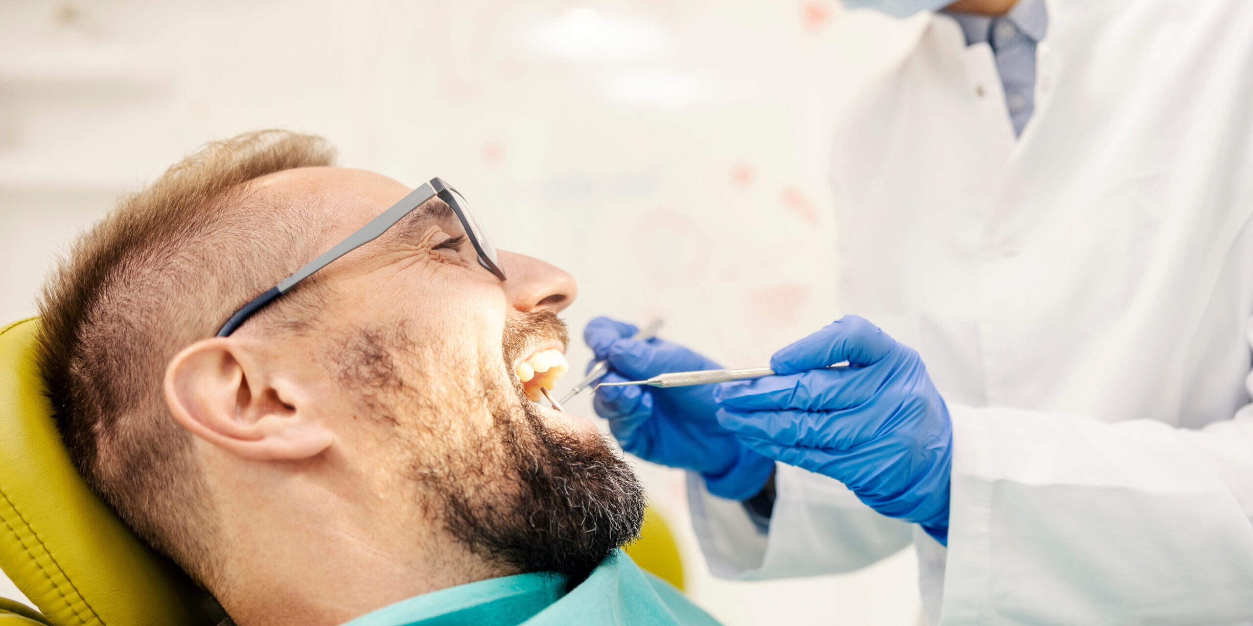 dentistas en brunete - reparación